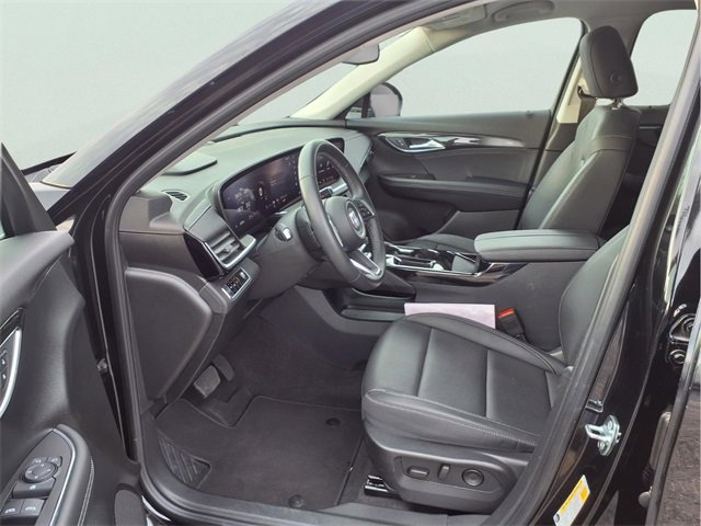 Certified 2025 Buick Envision Preferred image 22