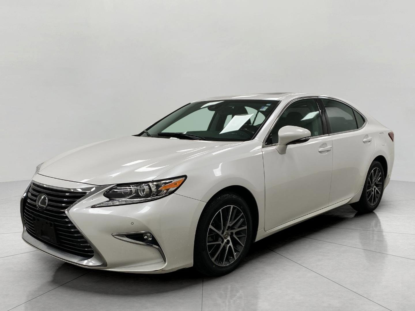 Used 2017 Lexus ES 350 w/ Luxury Package image 10