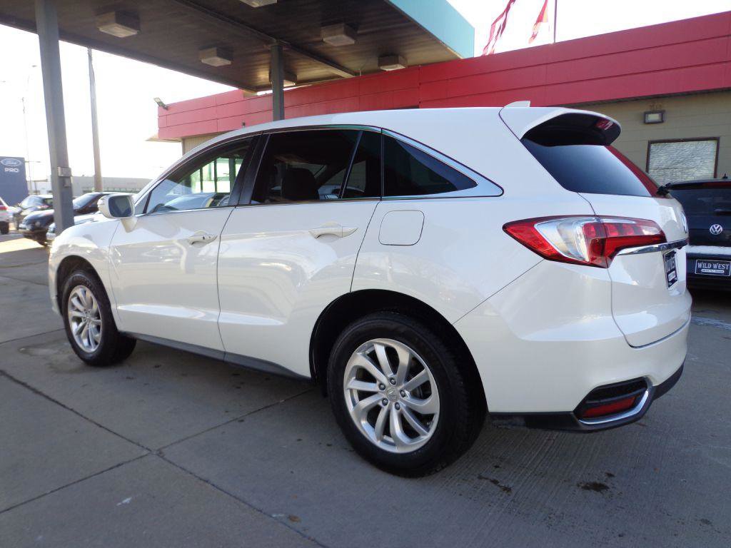 Used 2016 Acura RDX AWD w/ Technology Package image 6