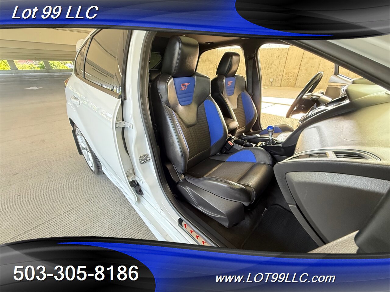 Used 2013 Ford Focus ST FWD image 16