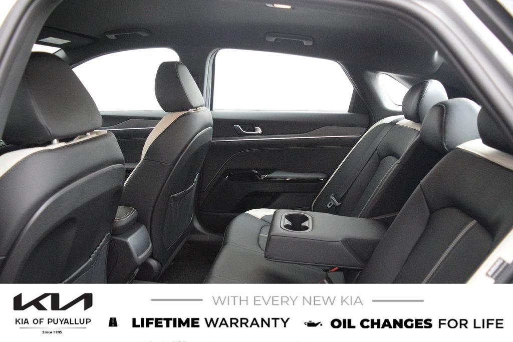 New 2026 Kia K5 GT-Line AWD/4WD image 12