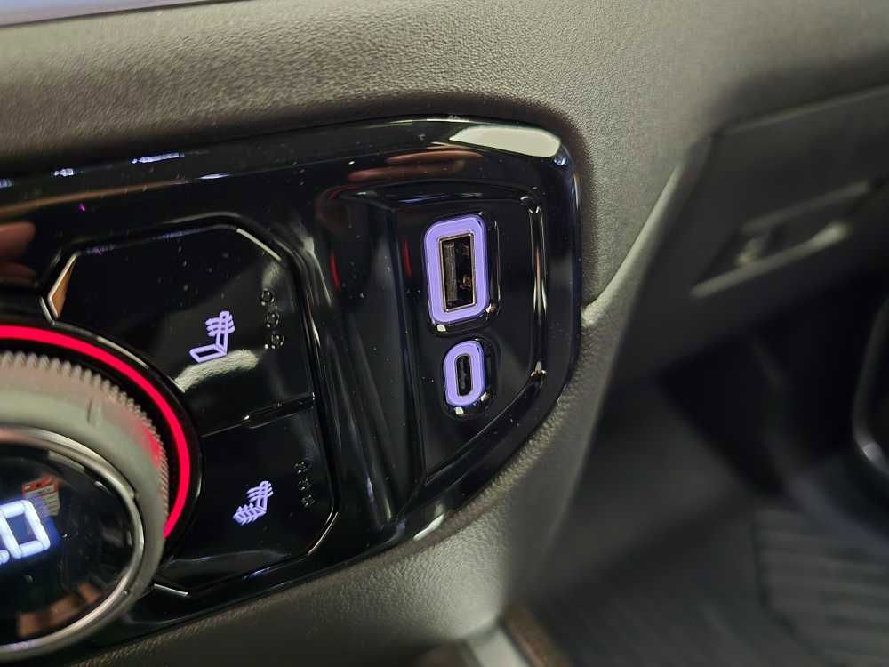 New 2025 Chevrolet Silverado 1500 LT w/ Z71 Off-Road Package image 16