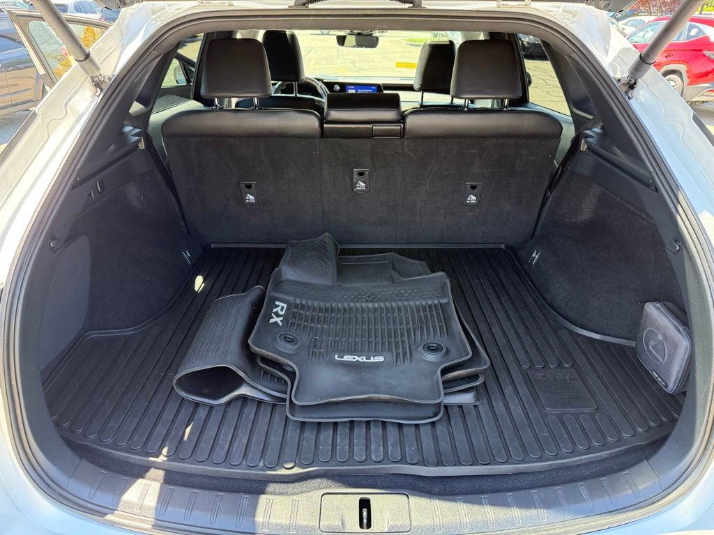 Used 2023 Lexus RX 350 Premium w/ Accessory Package FWD image 32