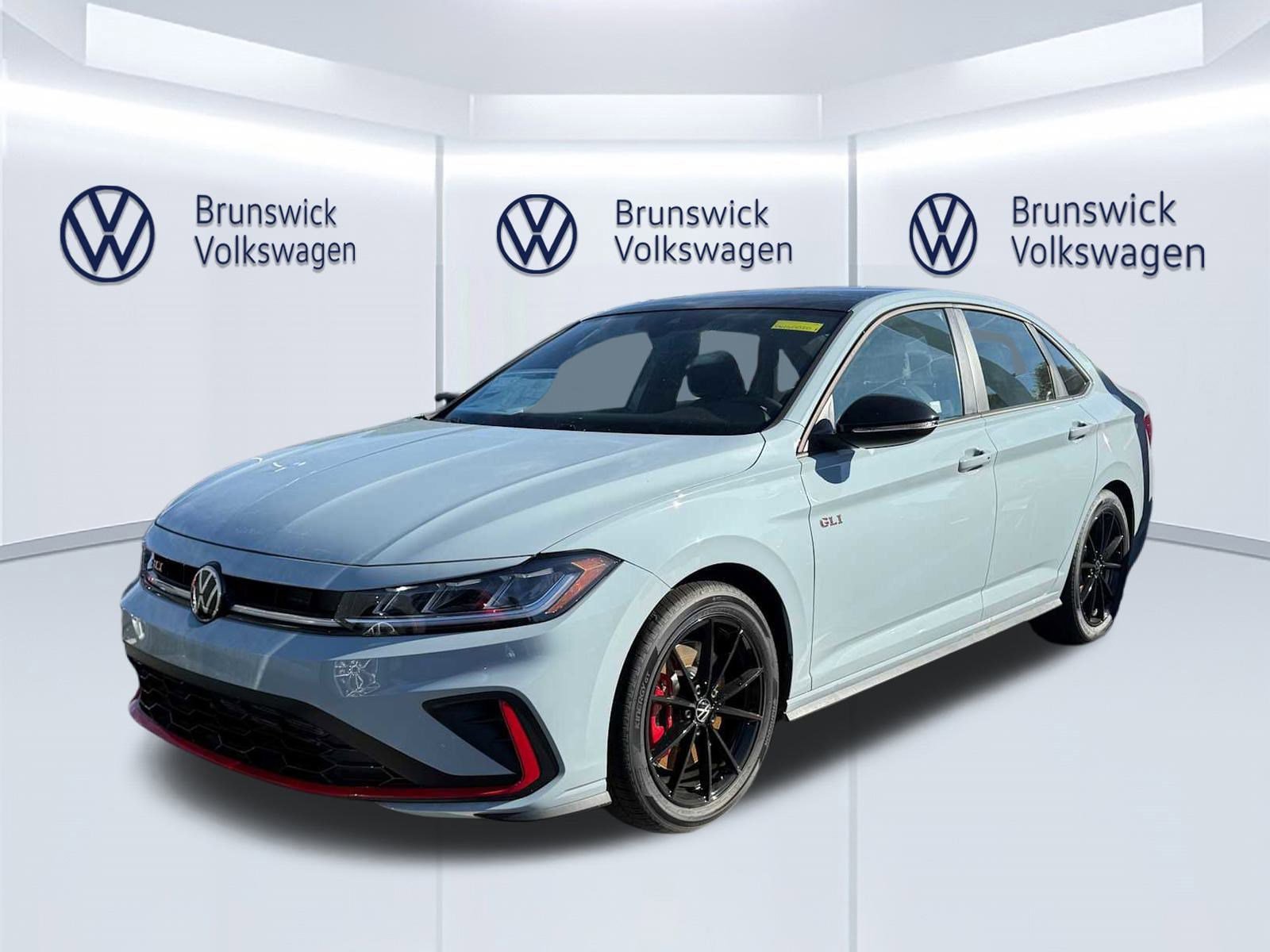 New 2026 Volkswagen Jetta GLI Autobahn