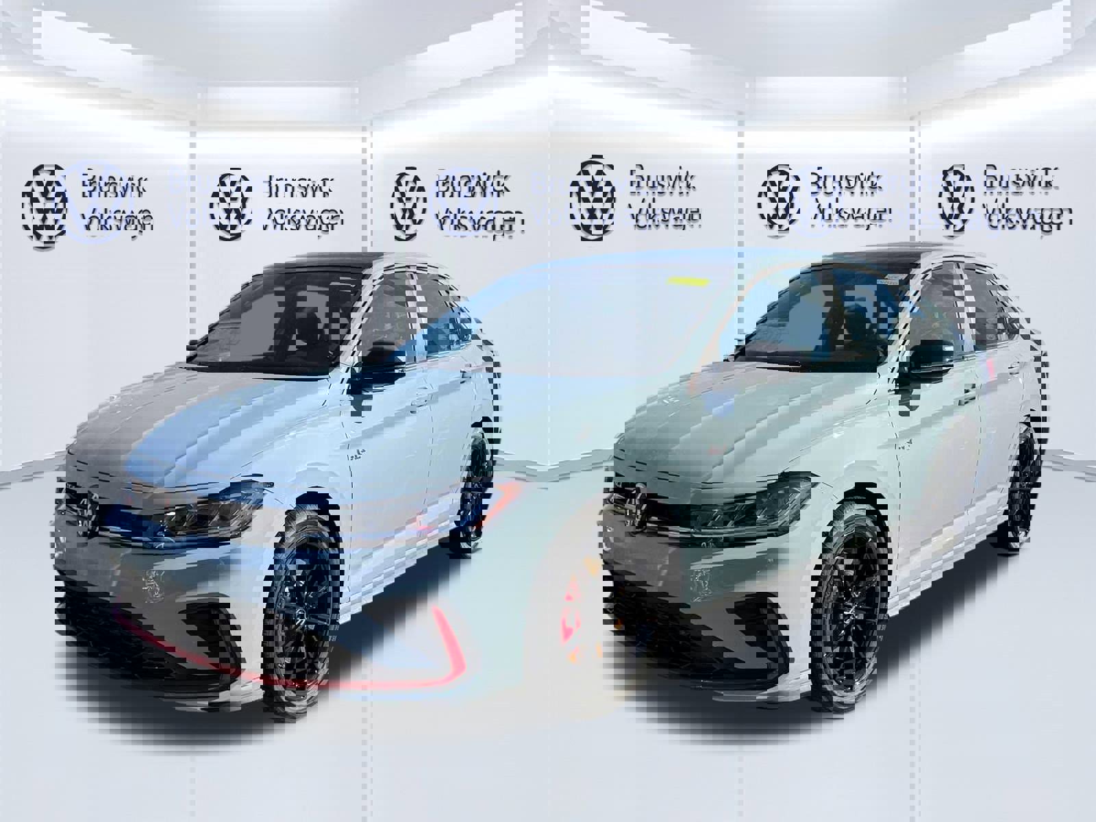 New 2026 Volkswagen Jetta GLI Autobahn FWD image 1