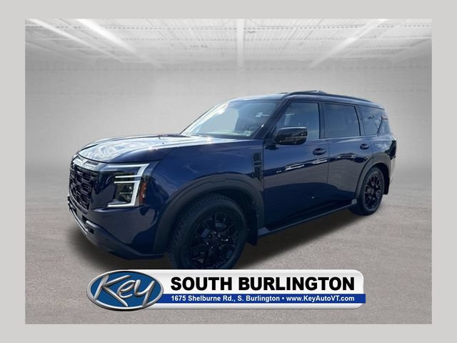 Used 2026 Nissan Armada PRO-4X