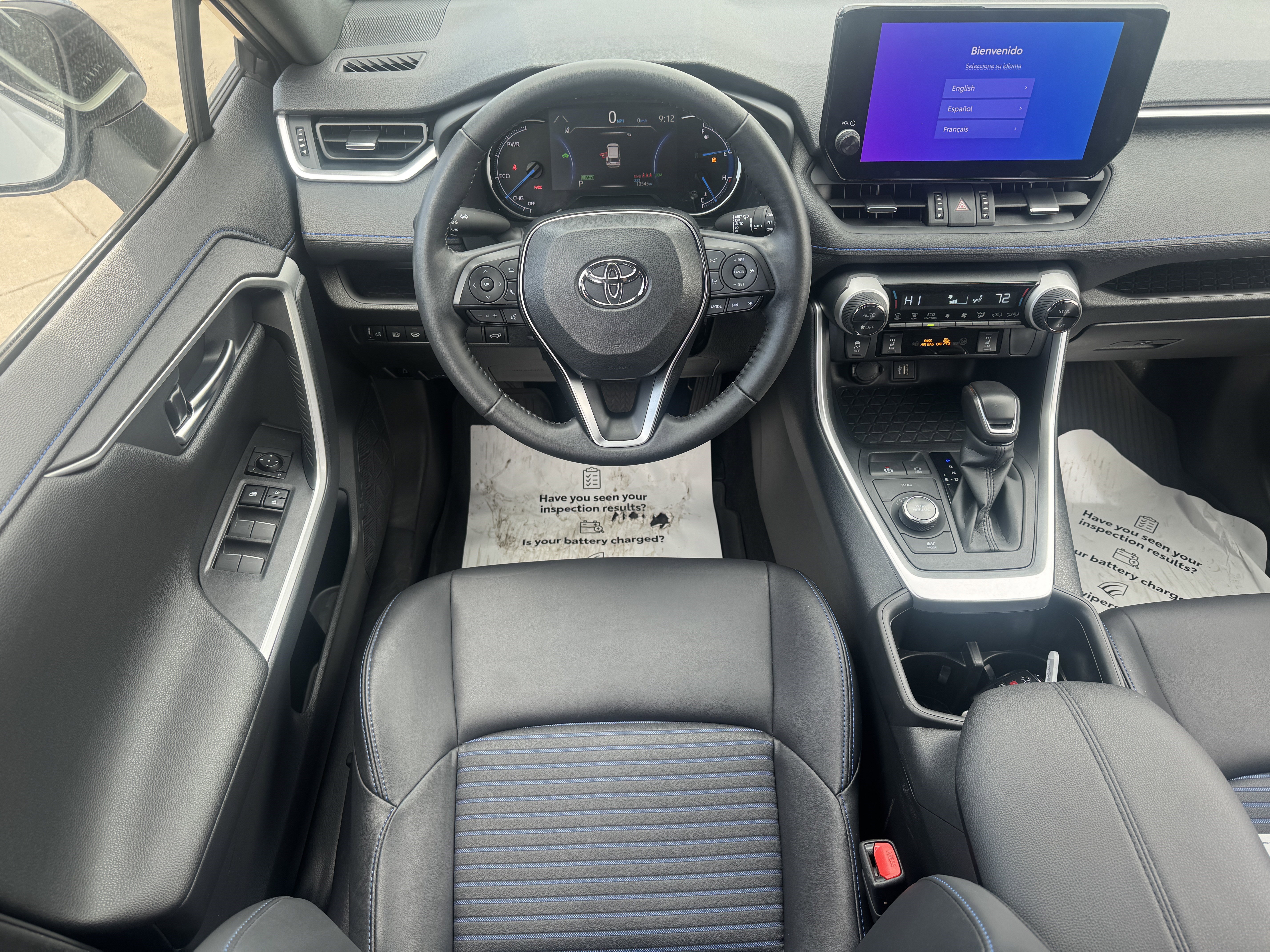 Certified 2025 Toyota RAV4 XSE w/ Weather Package image 16