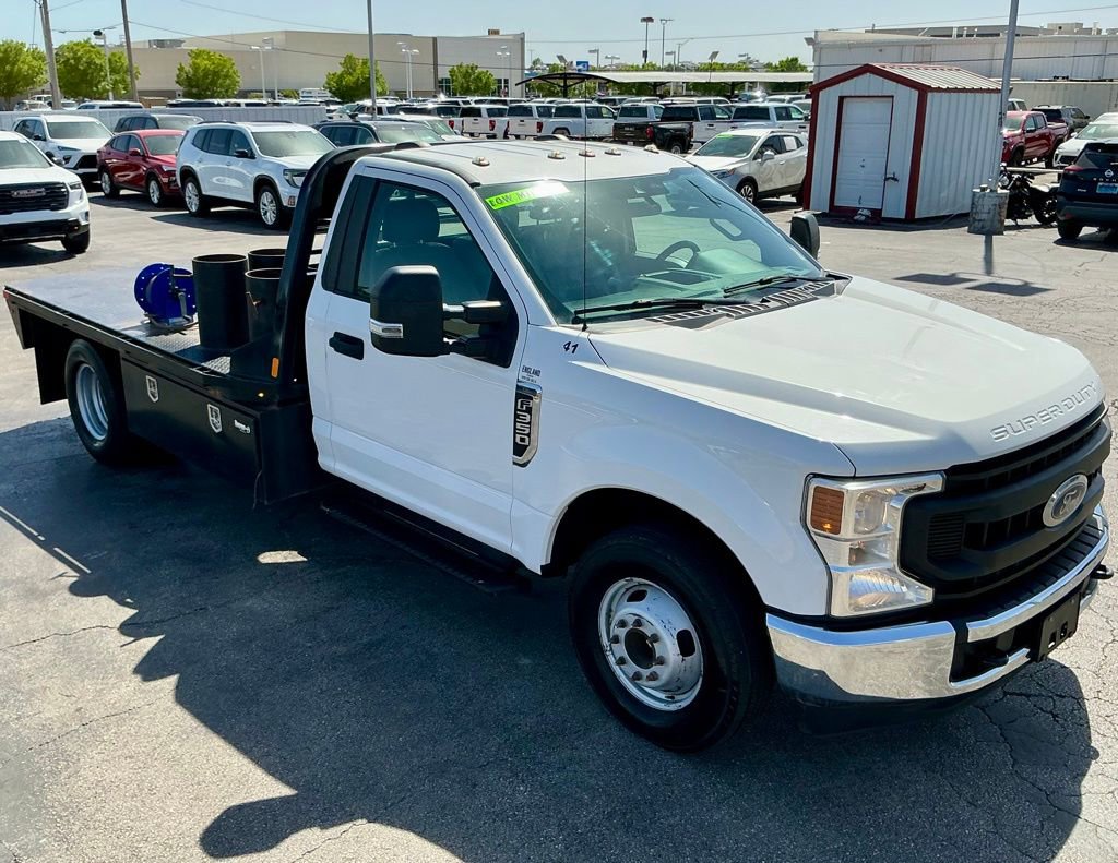 Used 2020 Ford F350 XL w/ Power Equipment Group RWD image 4