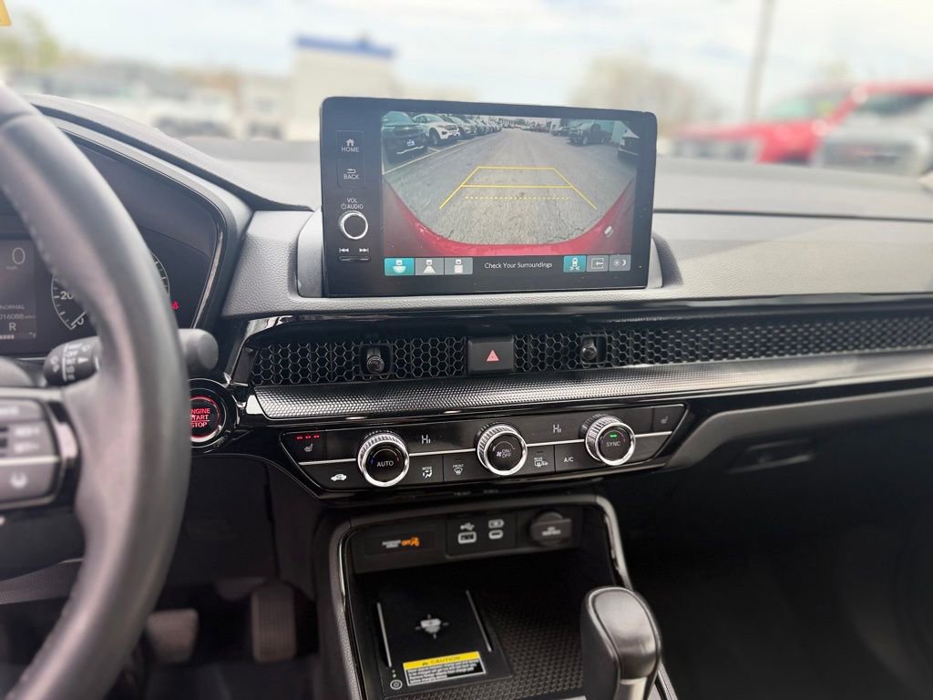 Used 2024 Honda CR-V EX-L image 15