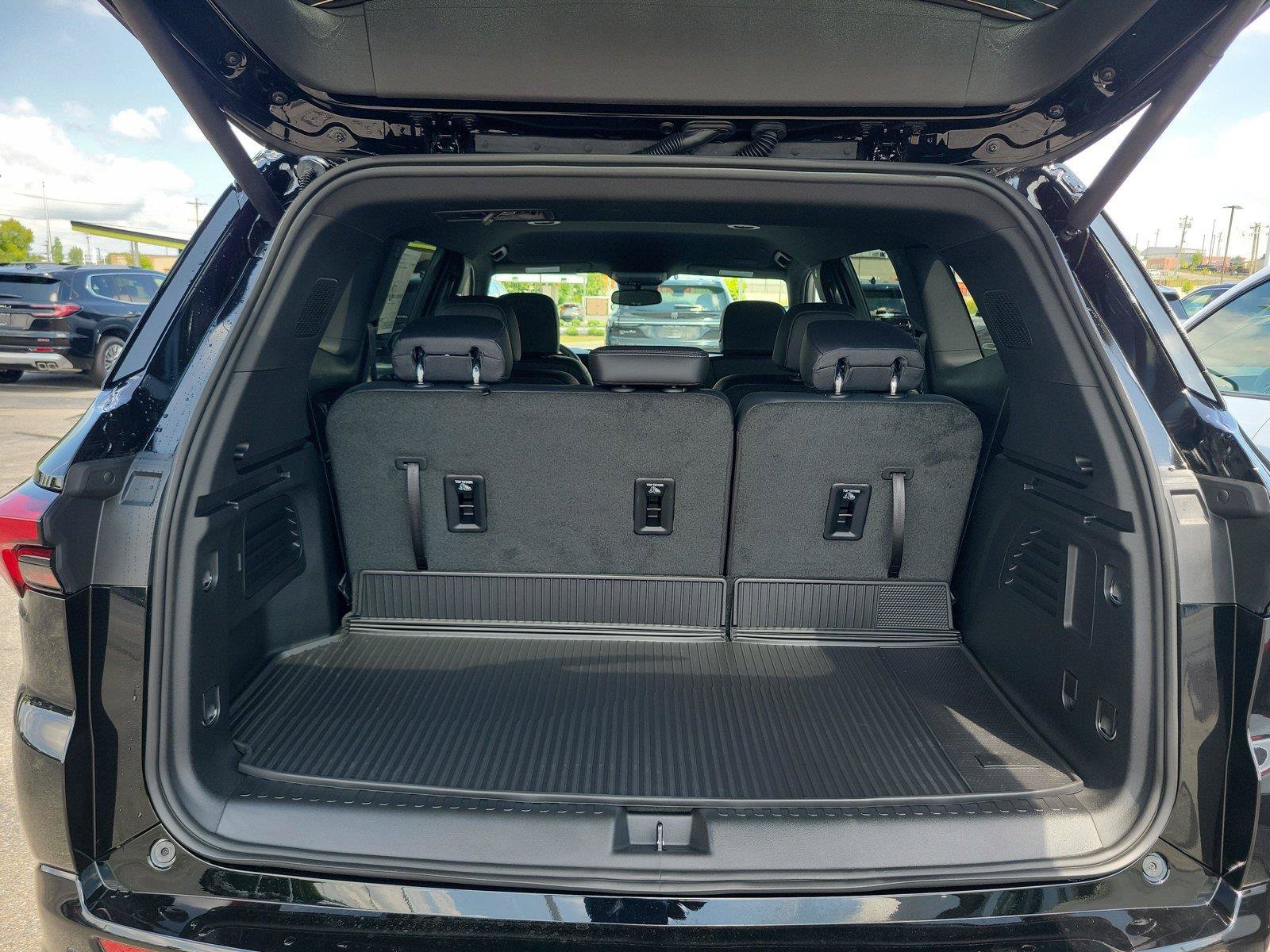 New 2027 Buick Enclave Sport Touring AWD/4WD image 8
