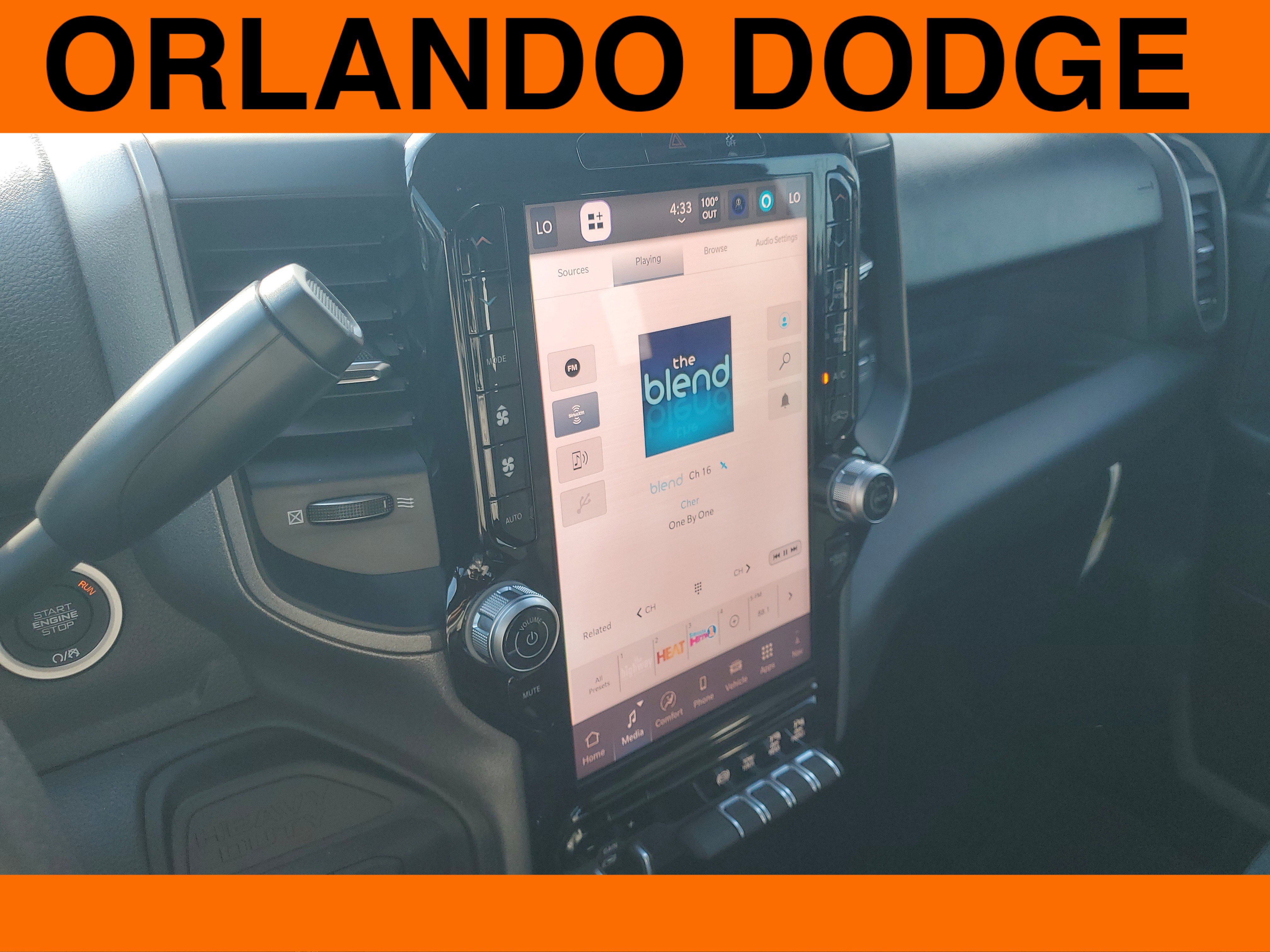 New 2026 RAM 2500 Tradesman image 13