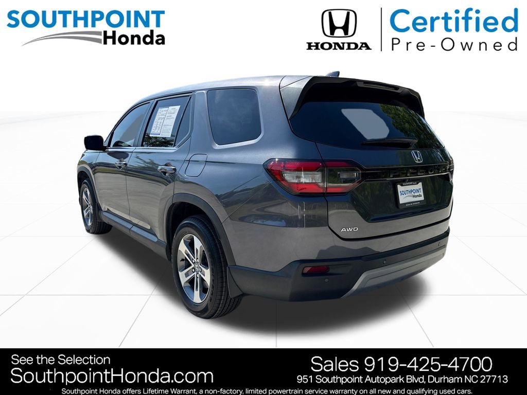 Certified 2024 Honda Pilot EX-L image 5
