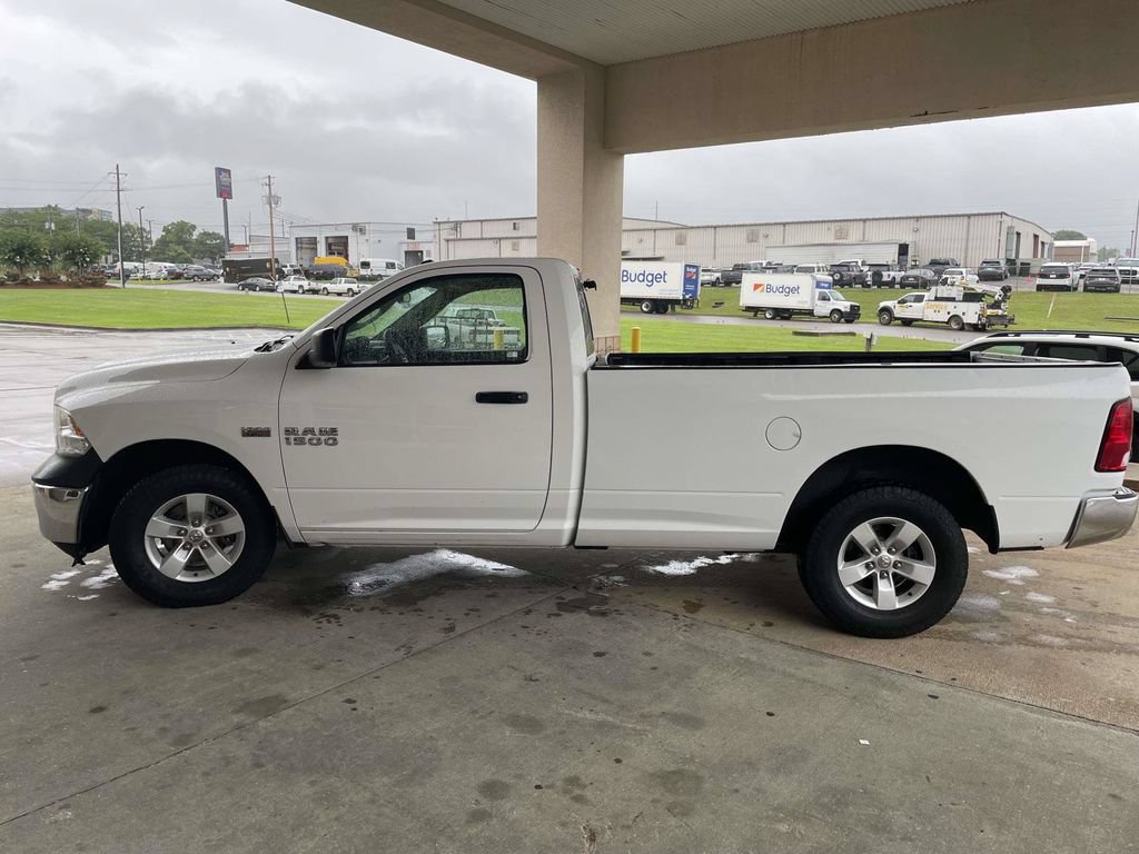Used 2017 RAM 1500 Tradesman w/ Power & Remote Entry Group RWD image 6