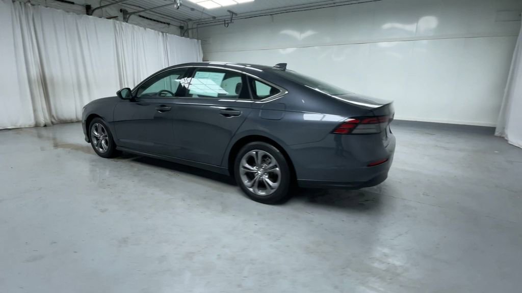 Certified 2024 Honda Accord EX image 6