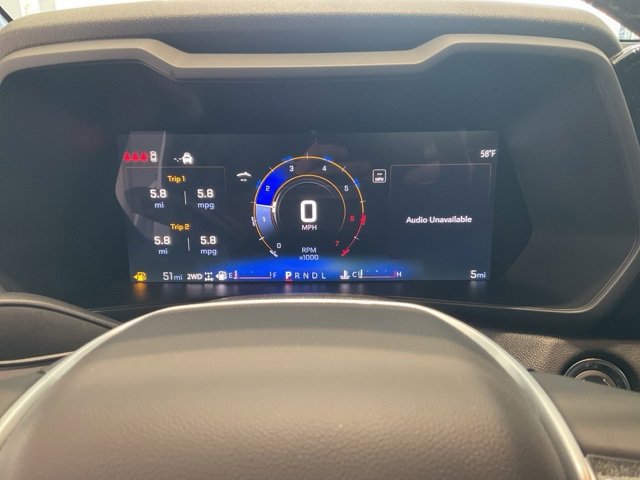 New 2026 Chevrolet Colorado Trail Boss image 16