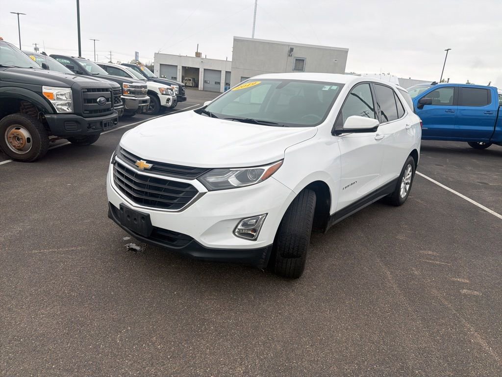 Used 2019 Chevrolet Equinox LT AWD/4WD image 3