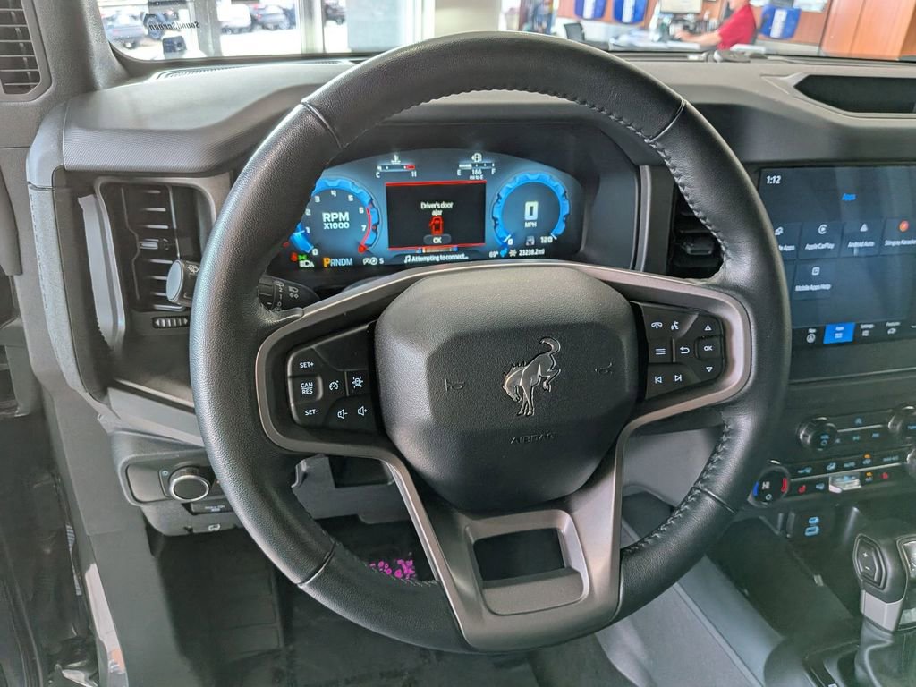 Used 2025 Ford Bronco Big Bend image 18