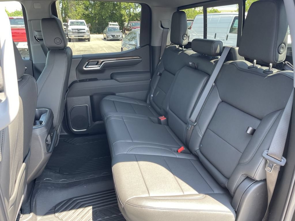 New 2026 Chevrolet Silverado 1500 LT Trail Boss w/ LT Trail Boss Premium Package AWD/4WD image 22