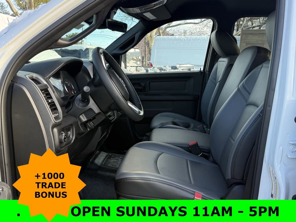 New 2026 RAM 5500 Tradesman image 11