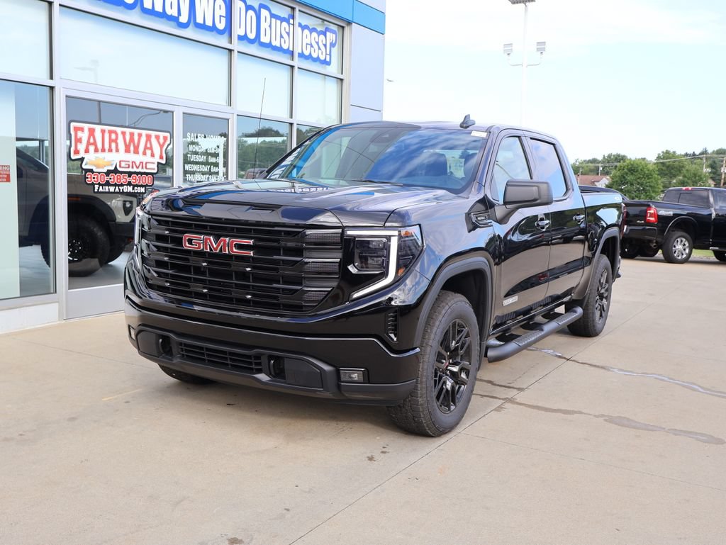 New 2026 GMC Sierra 1500 Elevation w/ Elevation Select Package AWD/4WD image 6