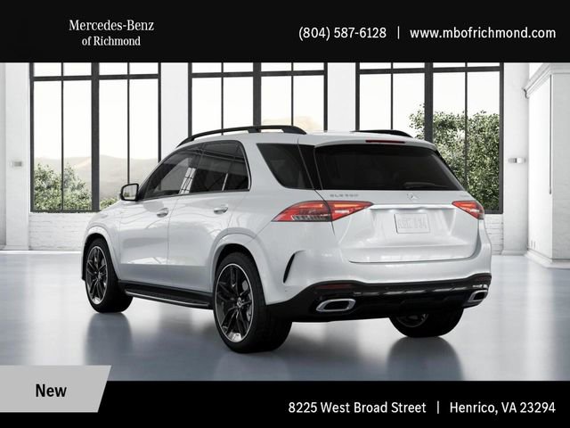 New 2026 Mercedes-Benz GLE 580 4MATIC image 28