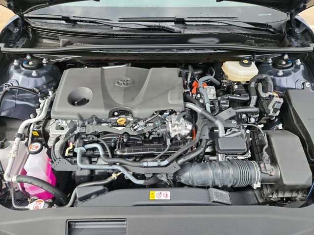 New 2026 Toyota Camry SE FWD image 27