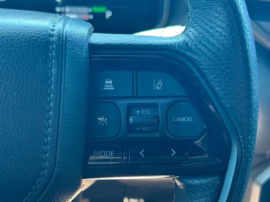 Certified 2024 Toyota Sequoia TRD Pro AWD/4WD image 50