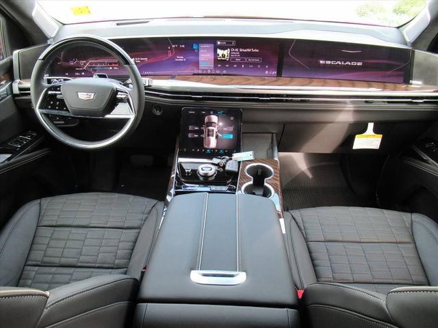 Certified 2026 Cadillac Escalade Platinum Sport w/ LPO, ONYX Package image 13