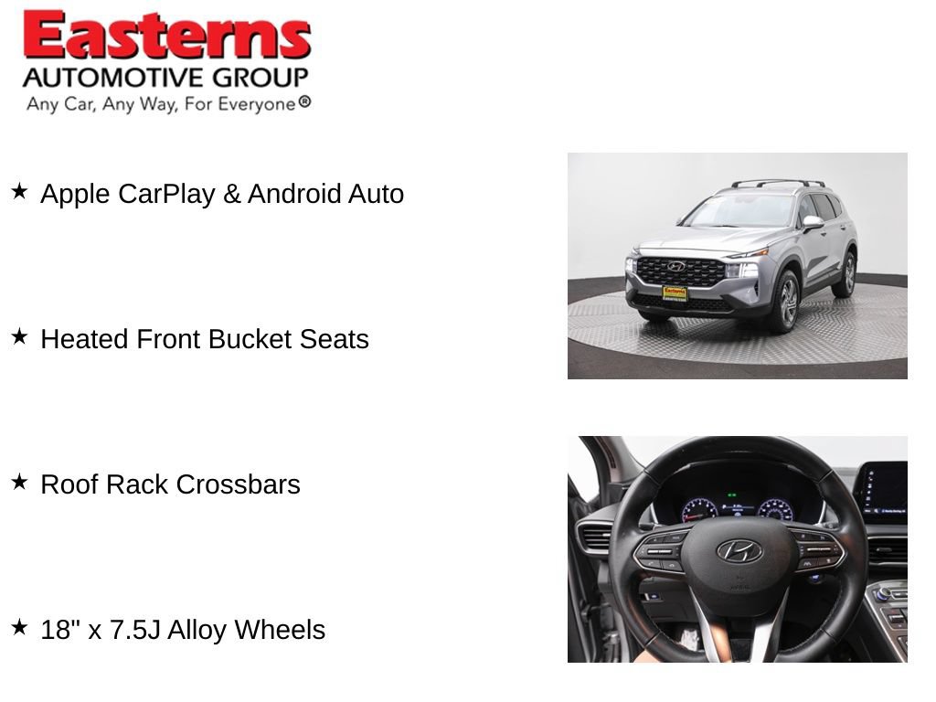 Used 2023 Hyundai Santa Fe SEL AWD/4WD image 13