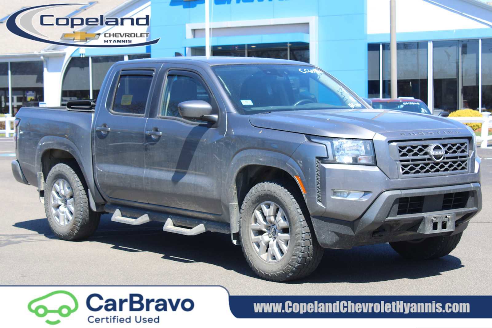 Used 2023 Nissan Frontier SV w/ SV Convenience Package