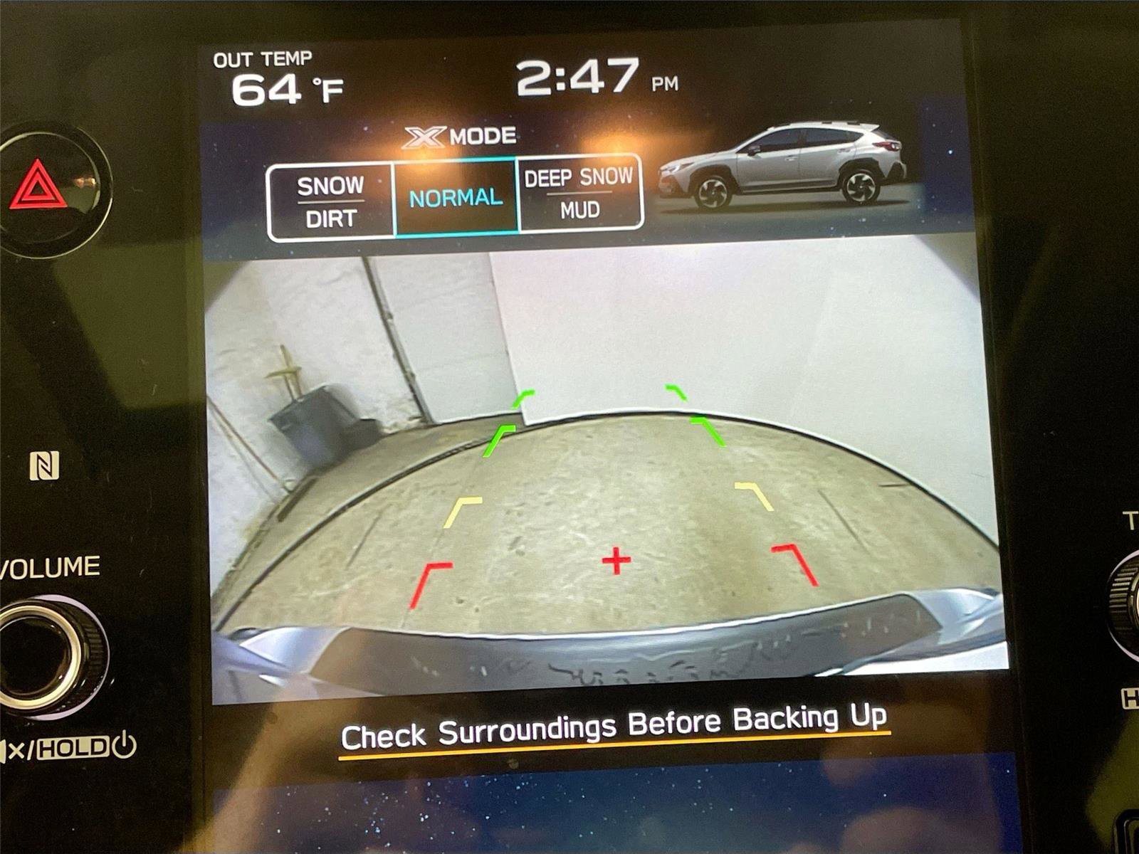 Used 2025 Subaru Crosstrek 2.0i Premium AWD/4WD image 6