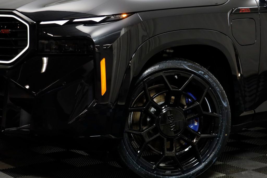 New 2026 BMW XM Label Red image 3