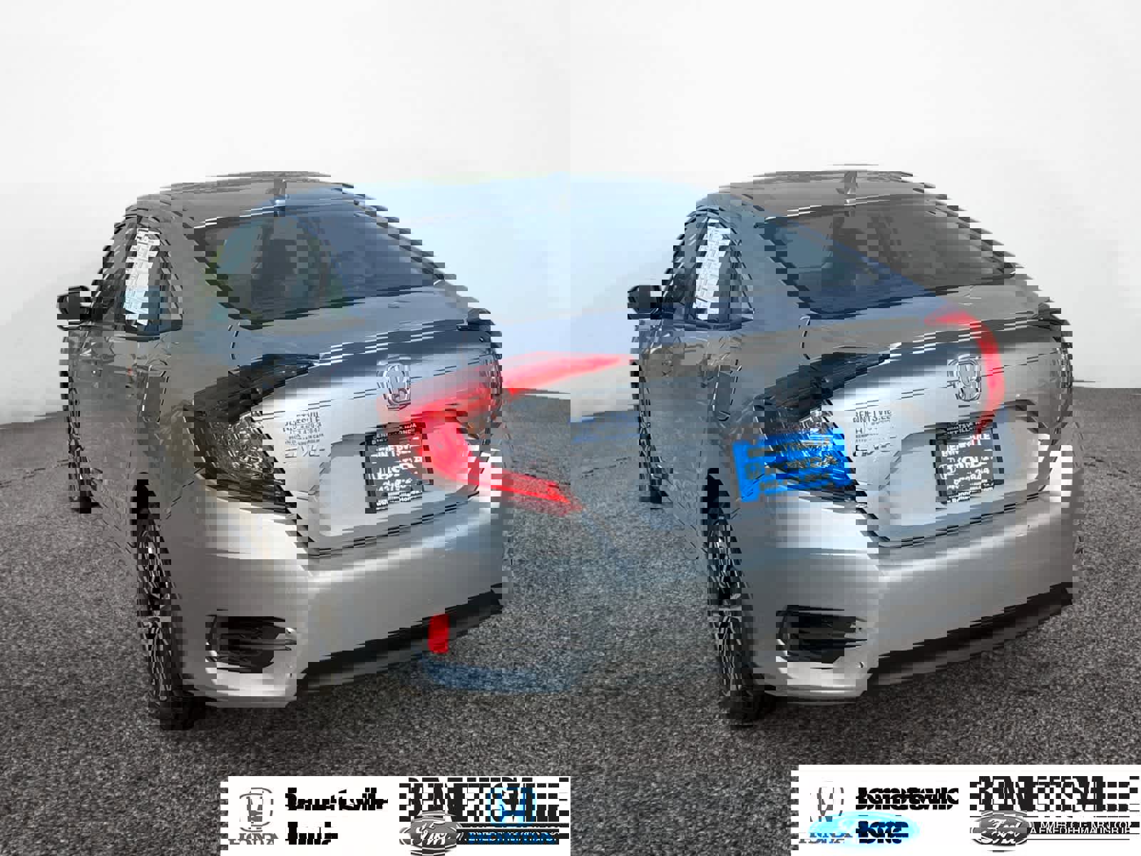 Used 2016 Honda Civic EX-L image 7