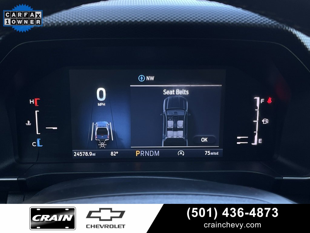 Used 2024 Ford Ranger XLT w/ FX4 Off-Road Package image 17