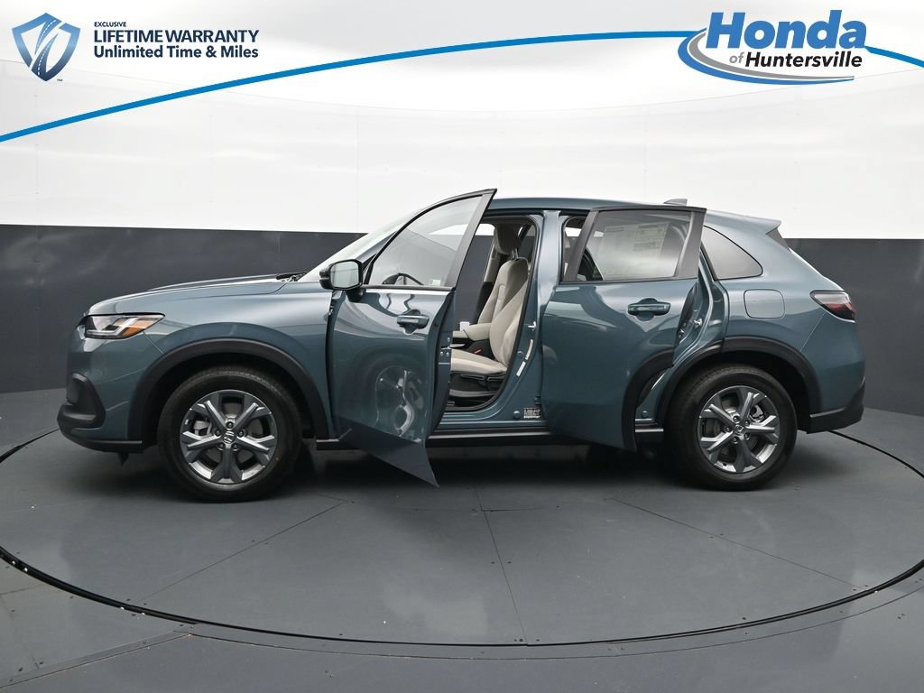 New 2027 Honda HR-V LX image 34