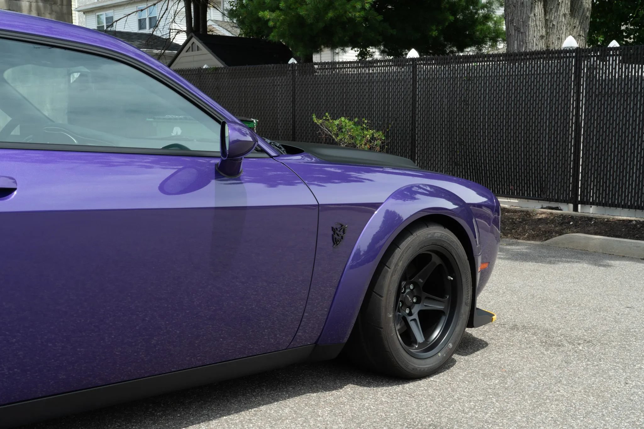Used 2018 Dodge Challenger SRT Demon RWD image 8