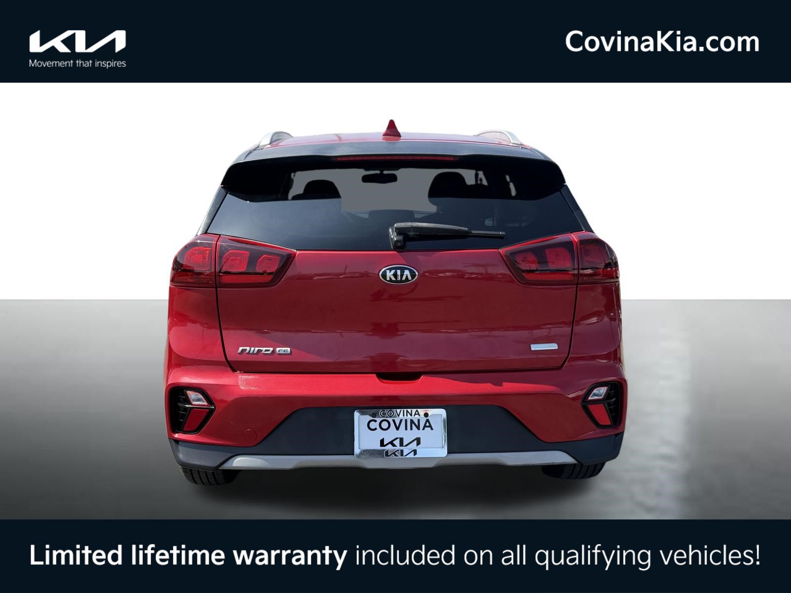Used 2020 Kia Niro LX FWD image 6