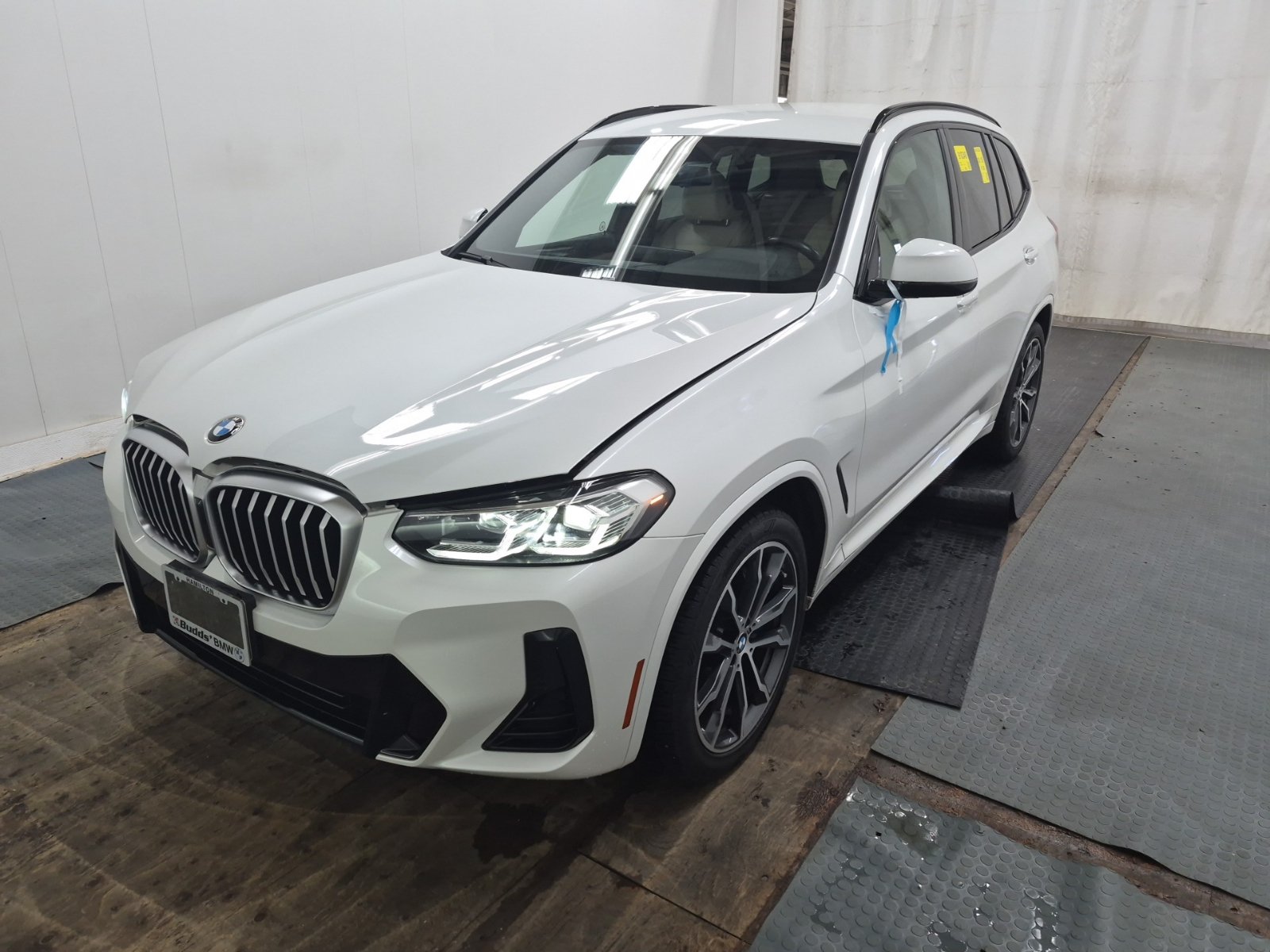Used 2023 BMW X3 xDrive30i