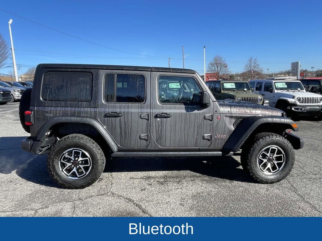 Used 2025 Jeep Wrangler Unlimited Rubicon image 10