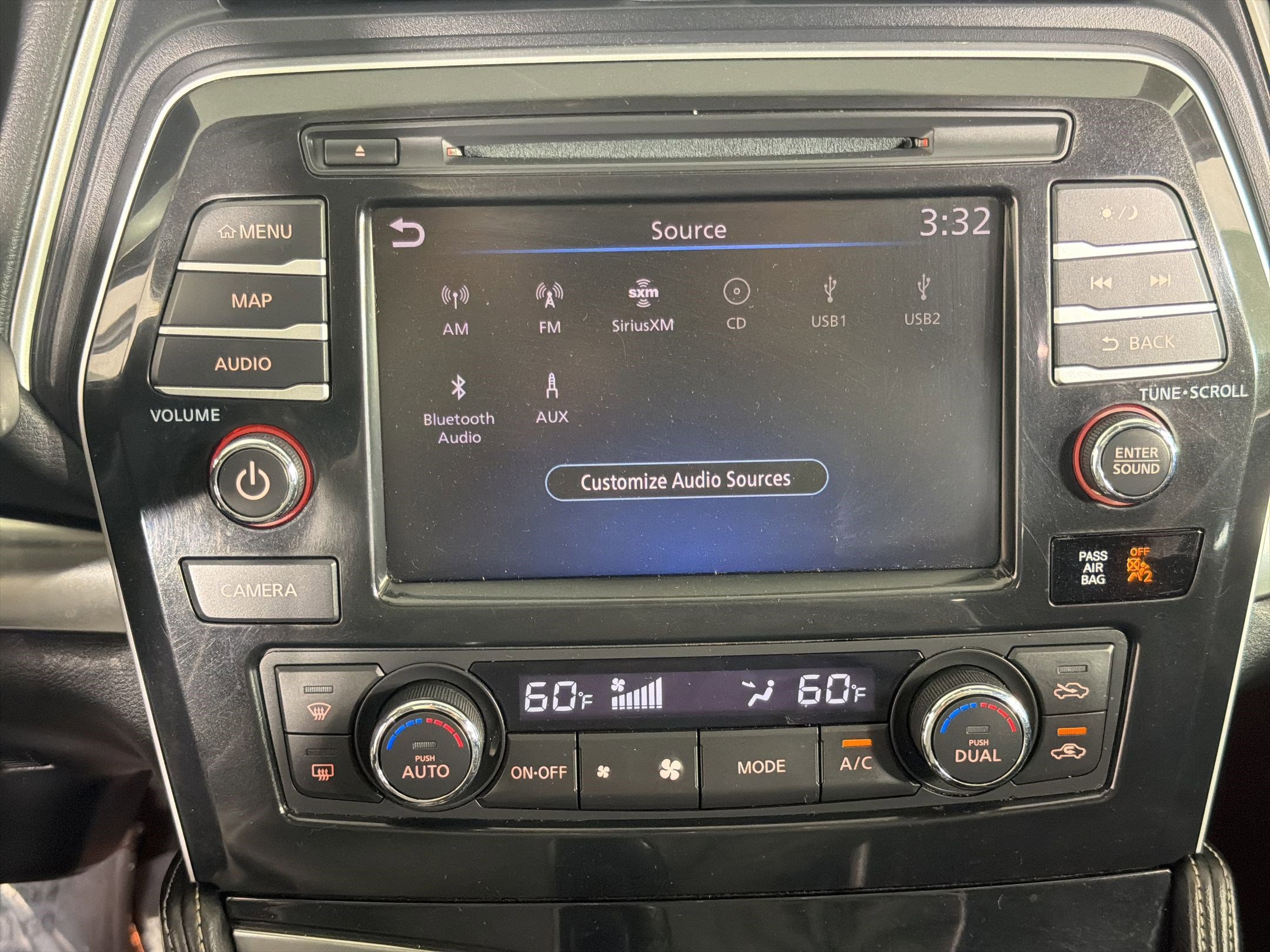 Used 2019 Nissan Maxima 3.5 SL w/ Floor Mat Group FWD image 22