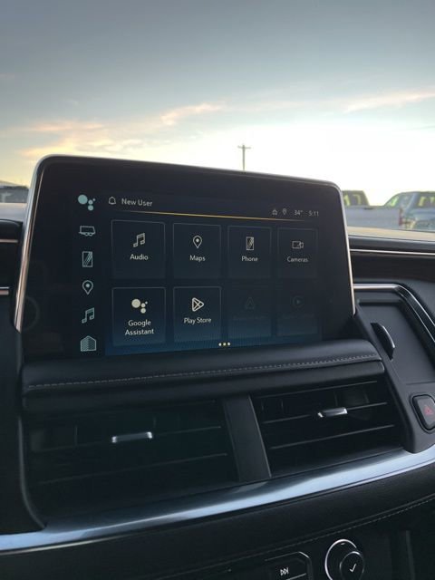 Used 2023 Chevrolet Suburban Premier image 40