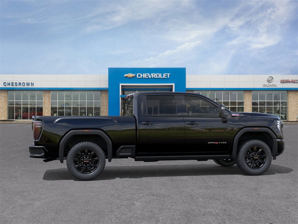 New 2026 GMC Sierra 2500 AT4 image 5