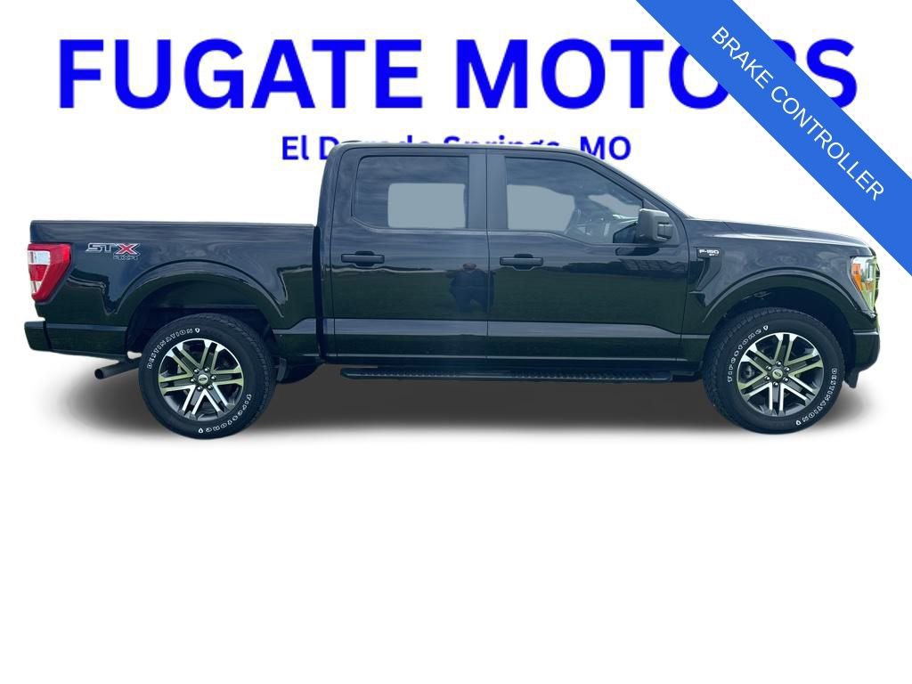 Used 2021 Ford F150 XL w/ STX Appearance Package image 7