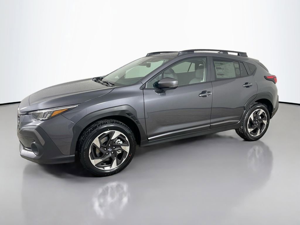 New 2026 Subaru Crosstrek 2.5i Limited image 4