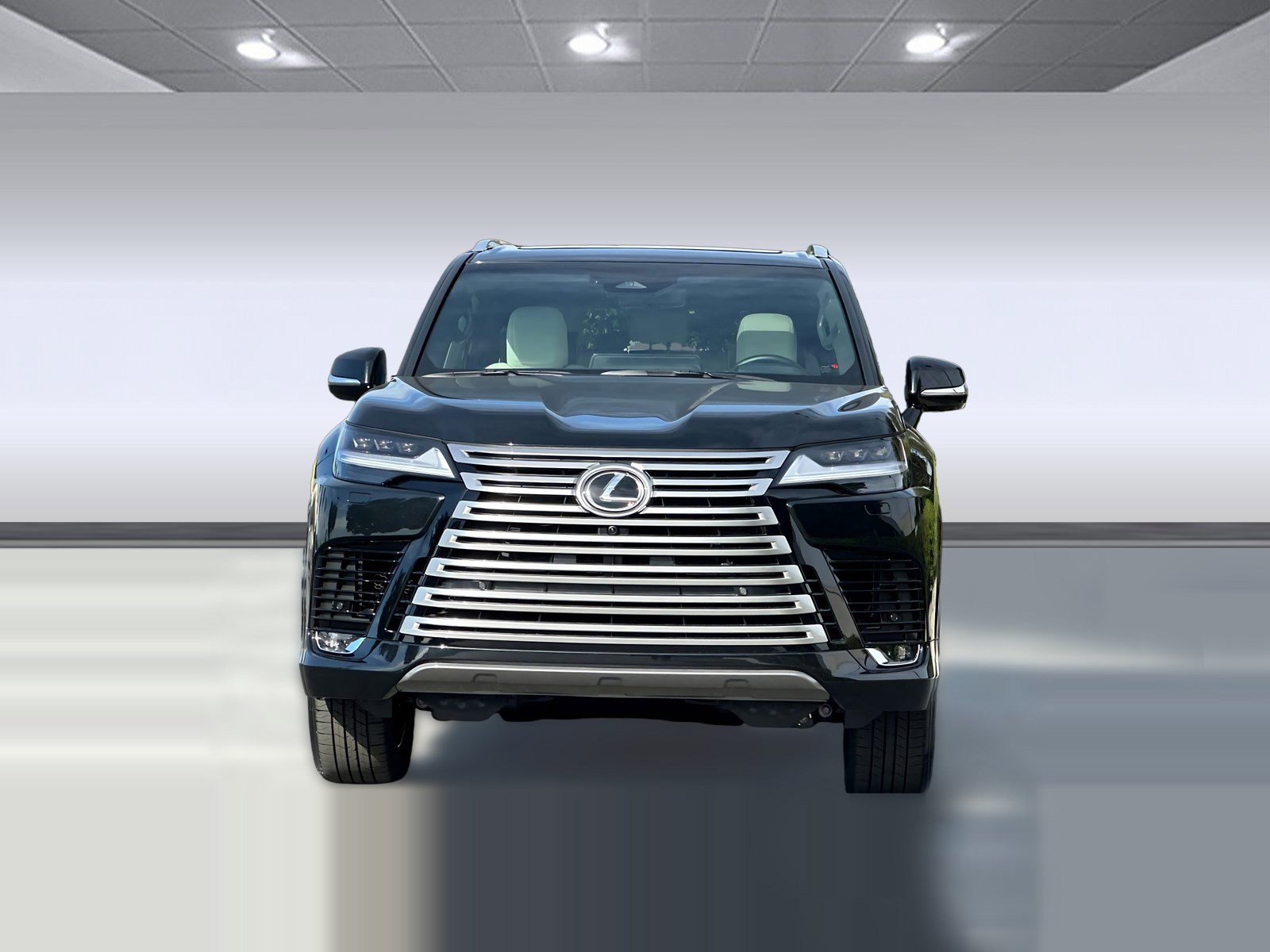 New 2026 Lexus LX 600 4WD w/ Luxury Package image 6