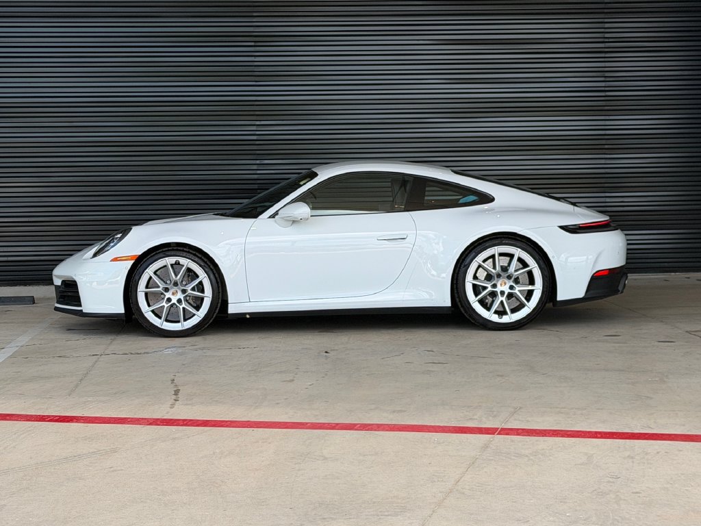 Certified 2025 Porsche 911 Carrera S RWD image 2