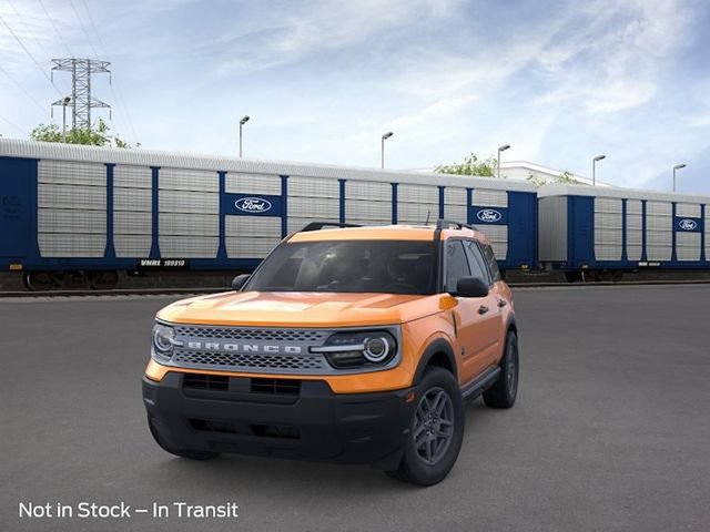 New 2026 Ford Bronco Sport Big Bend AWD/4WD image 2