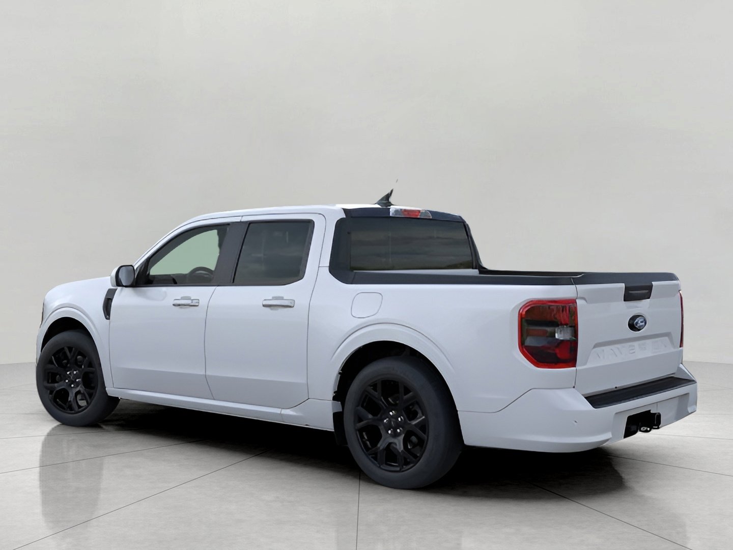 New 2026 Ford Maverick Lobo AWD/4WD image 4