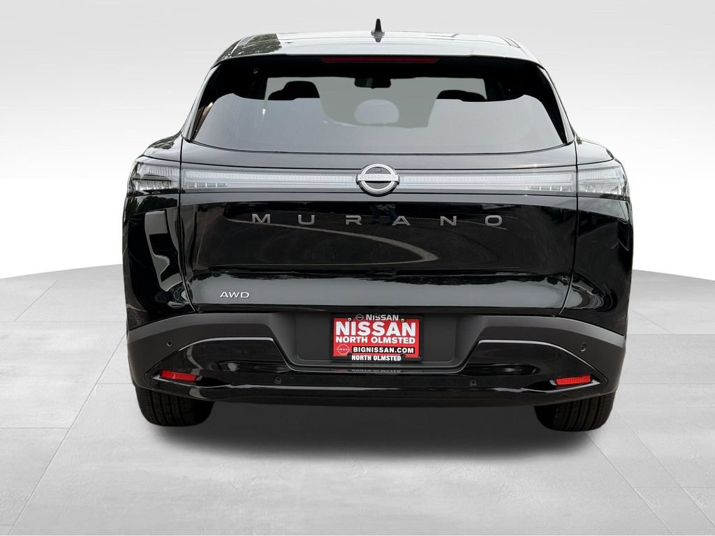 New 2026 Nissan Murano SV AWD/4WD image 9