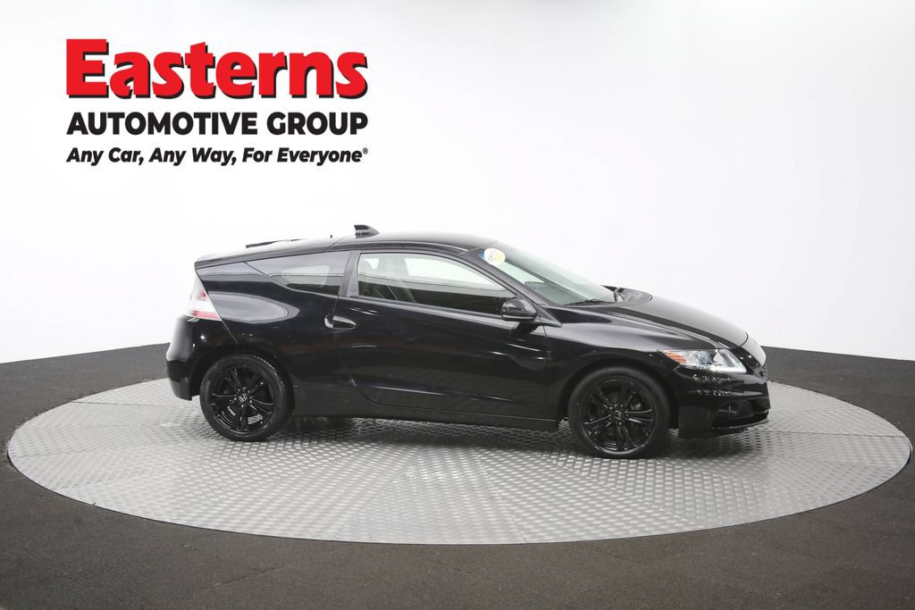 Used 2015 Honda CR-Z EX image 43